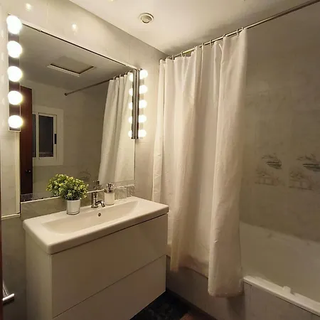 Apartment Sunny Studio In Sants