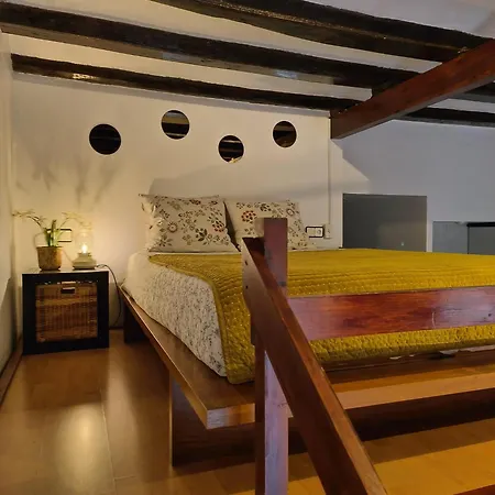 Apartment Sunny Studio In Sants *