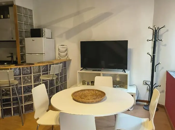 Apartamento Sunny Studio In Sants *