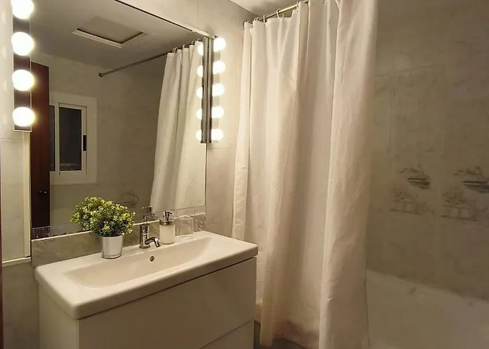 Apartamento Sunny Studio In Sants