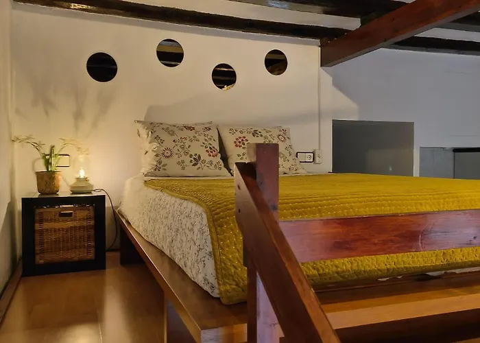 Apartamento Sunny Studio In Sants *
