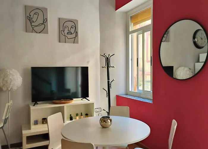 Sunny Studio In Sants Apartamento
