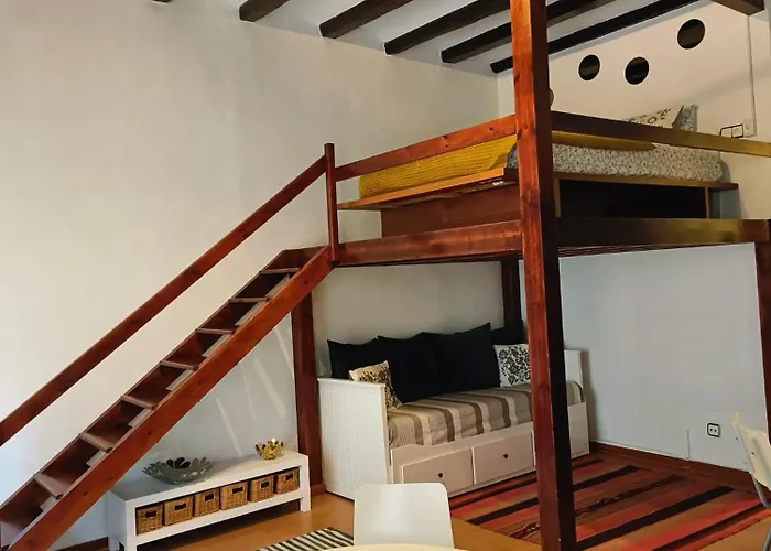 Sunny Studio In Sants Apartamento